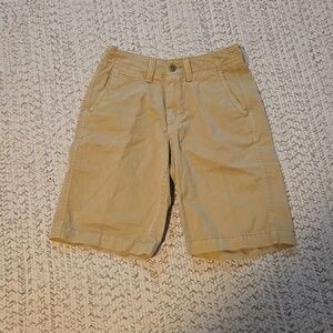 NWT American Eagle Khaki Longboard Shorts